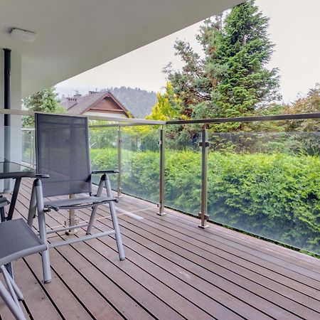 שצ'צ'ירק Apartamenty Sun & Snow Kalinowa Z Sauna מראה חיצוני תמונה