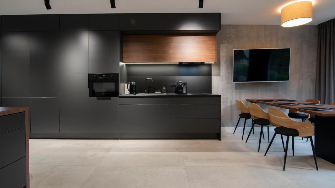 שצ'צ'ירק Apartamenty Sun & Snow Kalinowa Z Sauna מראה חיצוני תמונה