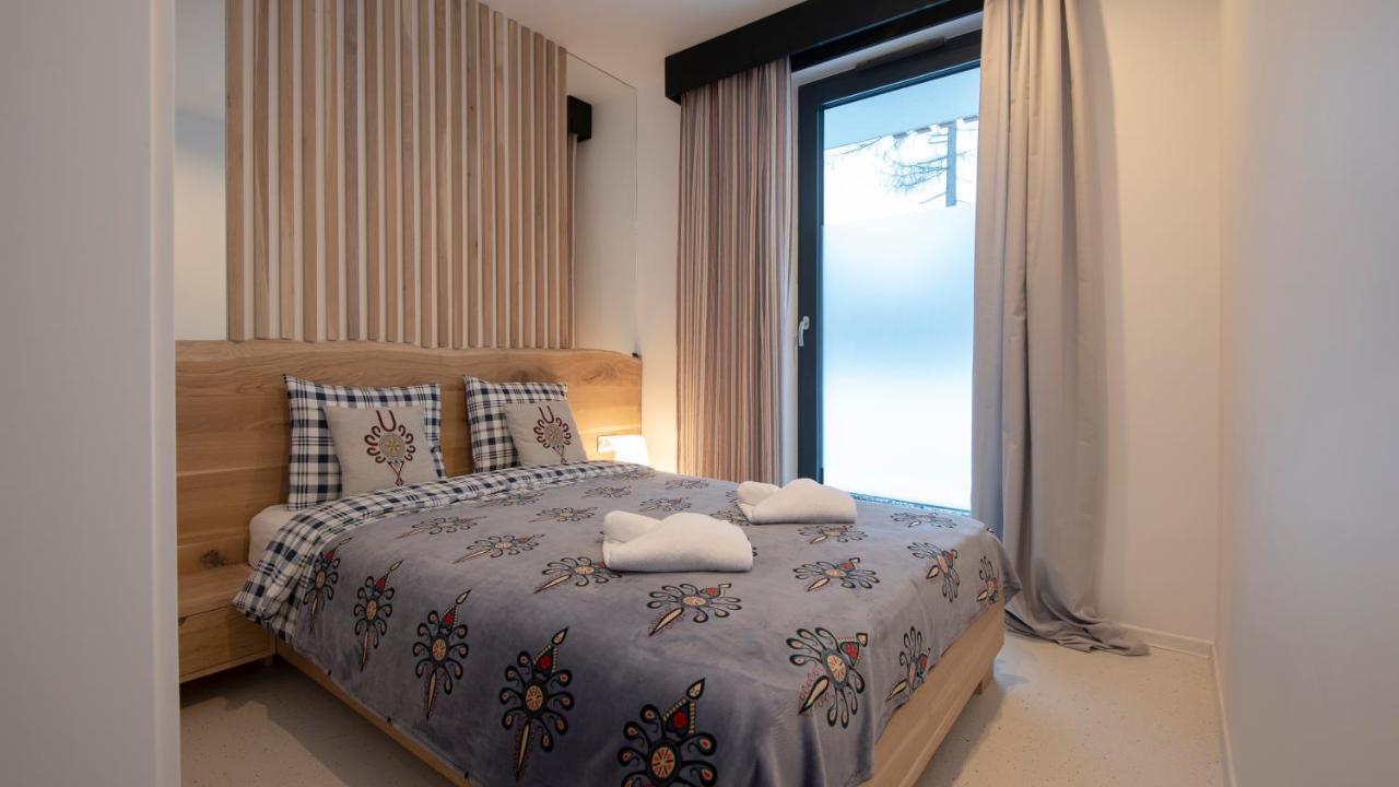 שצ'צ'ירק Apartamenty Sun & Snow Kalinowa Z Sauna מראה חיצוני תמונה